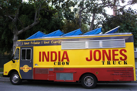 THIS RESTAURANT HAS CHANGED LOCATIONS India Jones, Los Angeles, CA