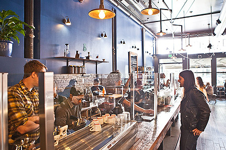 Intelligentsia, Pasadena, CA Intelligentsia, Pasadena, CA