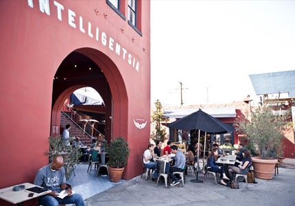 Intelligentsia, Los Angeles, CA