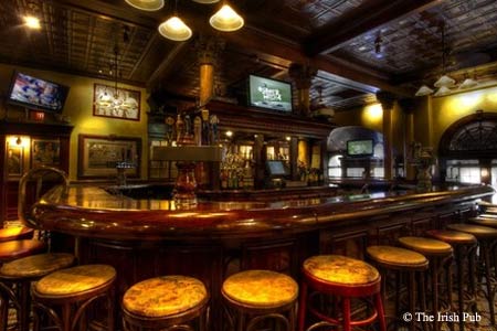 The Irish Pub, Philadelphia, PA