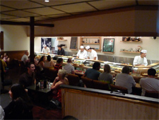 Irori Japanese Restaurant, Marina del Rey, CA
