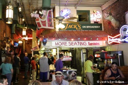 Jack's Bar-B-Que, Nashville, TN