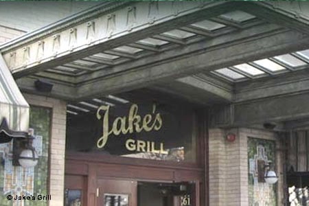 Jake's Grill, Portland, OR