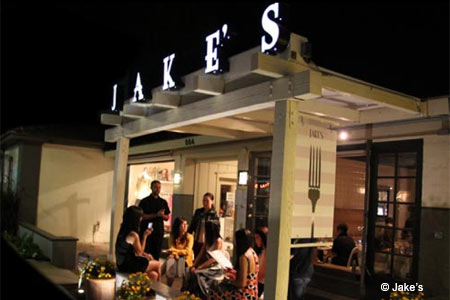 Jake's, Palm Springs, CA
