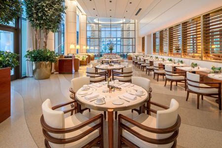Jean-Georges will open at Waldorf Astoria Beverly Hills