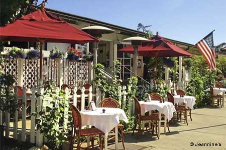 Jeannine's American Bakery & Restaurant, Montecito, CA Jeannine's American Bakery & Restaurant, Montecito, CA