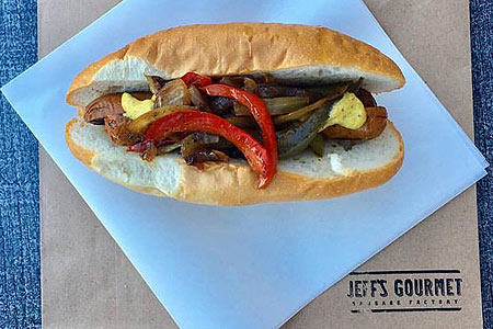 Jeff's Gourmet Kosher Sausage Factory, Los Angeles, CA