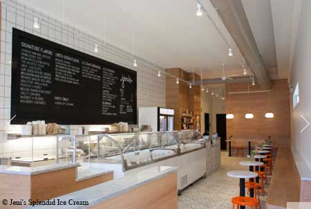 Jeni's Splendid Ice Cream, Chicago, IL Jeni's Splendid Ice Cream, Chicago, IL