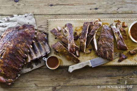 Jim 'N Nick's Bar-B-Q, Montgomery, AL