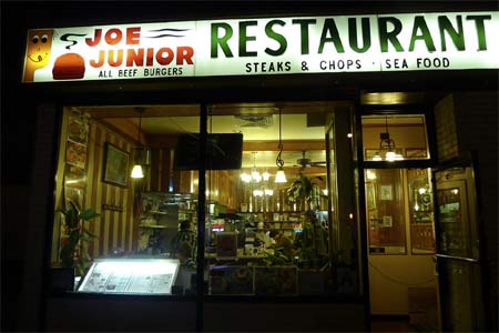 Joe Jr., New York, NY