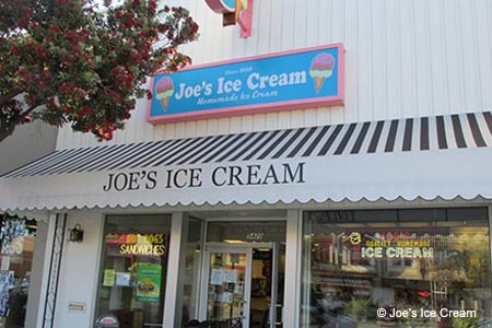 Joe's Ice Cream, San Francisco, CA