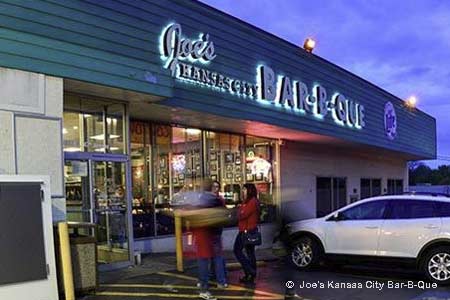 Joe's Kansas City Bar-B-Que, Kansas City, KS