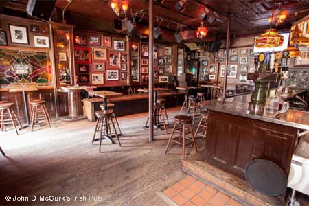 John D. McGurk's Irish Pub, St. Louis, MO