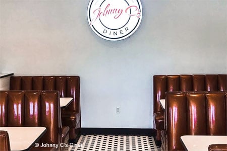 Johnny C's Diner, Las Vegas, NV