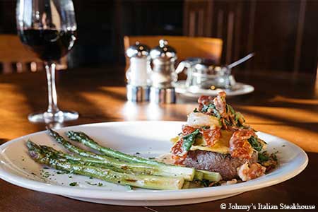 Johnny’s Italian Steakhouse, Middleton, WI Johnny’s Italian Steakhouse, Middleton, WI