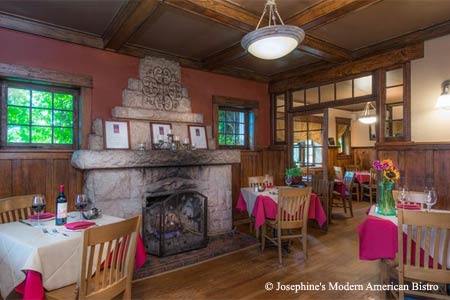 Josephine's Modern American Bistro, Flagstaff, AZ Josephine's Modern American Bistro, Flagstaff, AZ