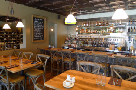 THIS RESTAURANT IS CLOSED Juliette Kitchen + Bar, Newport Beach, CA