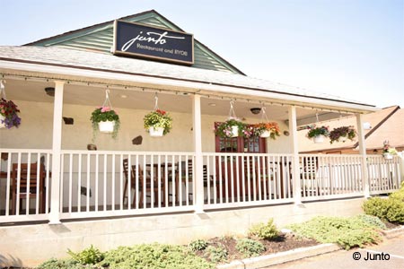 THIS RESTAURANT IS CLOSED Junto, Chadds Ford, PA