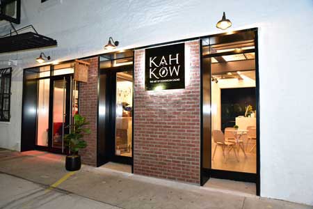 Kahkow, Brooklyn, NY