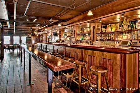 Kells Irish Restaurant & Pub, Seattle, WA