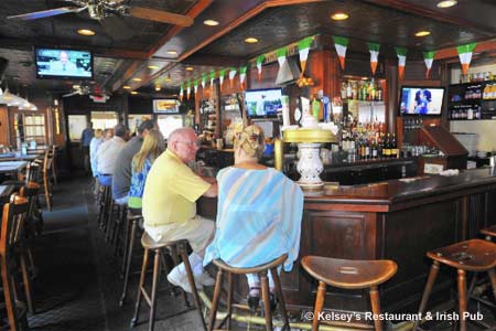 Kelsey's Restaurant and Irish Pub, Ellicott City, MD