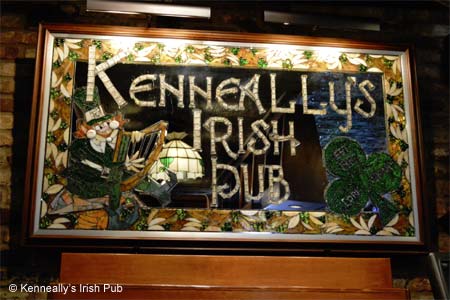 Kenneally's Irish Pub, Houston, TX