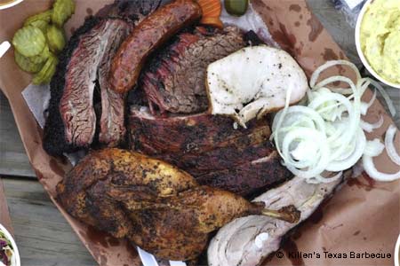 Killen's Texas Barbecue, Pearland, TX