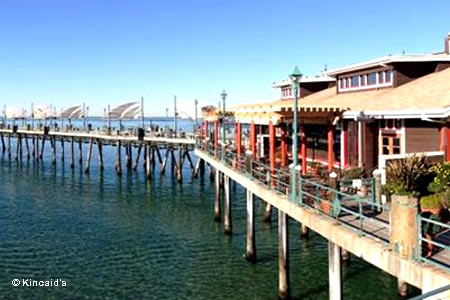 Kincaid's, Redondo Beach, CA