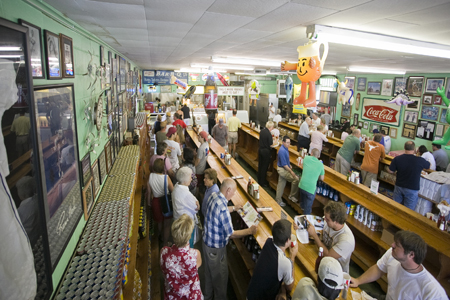 Kincaid's Hamburgers, Fort Worth, TX