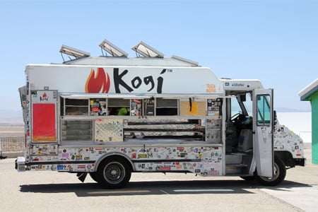 Kogi Korean BBQ-To-Go, Los Angeles, CA