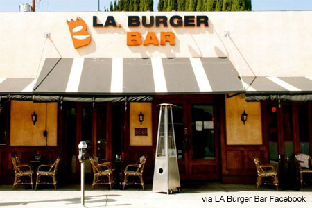 LA Burger Bar, Los Angeles, CA