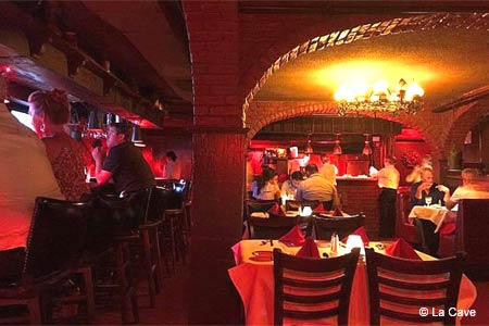 La Cave, Costa Mesa, CA La Cave, Costa Mesa, CA