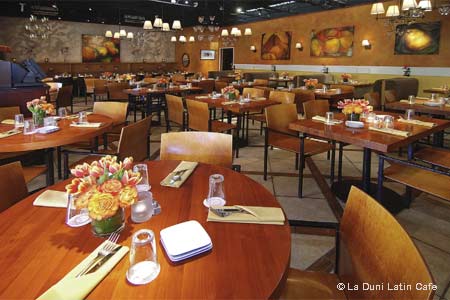 Locations & Hours  La DUNI Restaurants