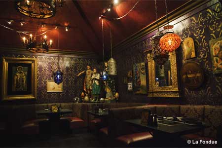 La Fondue, Saratoga, CA La Fondue, Saratoga, CA
