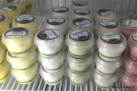 La Gelateria, Honolulu, HI La Gelateria, Honolulu, HI