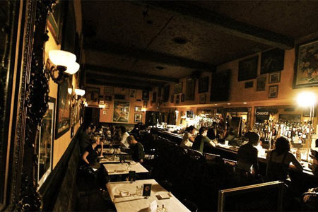 La Poubelle Bistro & Bar, Hollywood, CA