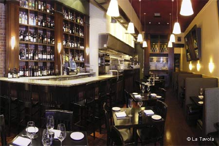 La Tavola Trattoria, Atlanta, GA La Tavola Trattoria, Atlanta, GA