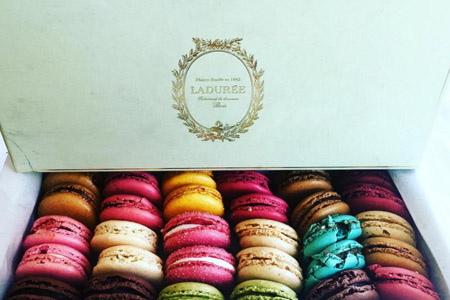 Los Angeles will get its own location of famed Parisian pastry boutique Ladurée
