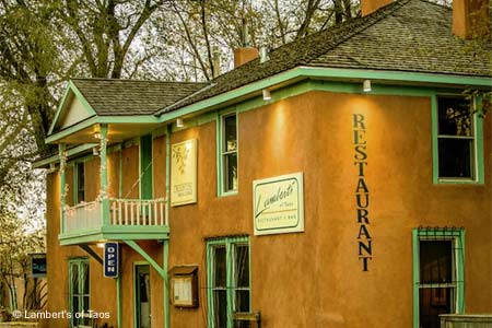 Lambert's of Taos Restaurant & Bar, Taos, NM