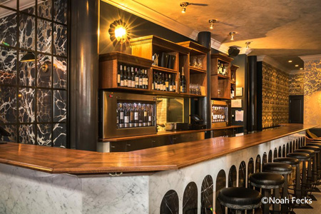 La Compagnie des Vins Surnaturels, New York, NY La Compagnie des Vins Surnaturels, New York, NY