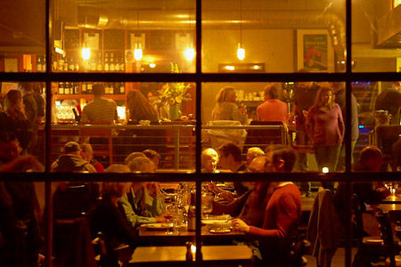 Le Garage Bistro, Sausalito, CA Le Garage Bistro, Sausalito, CA