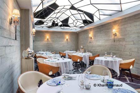 Le Grand Restaurant has opened in Paris