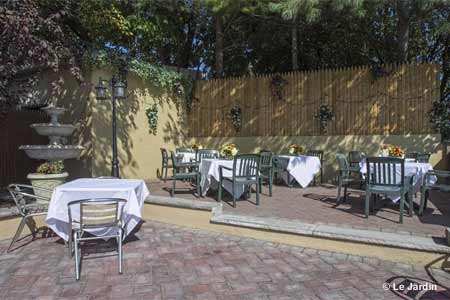 Le Jardin, Edgewater, NJ Le Jardin, Edgewater, NJ