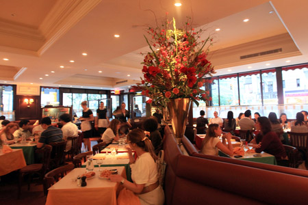 Le Relais de Venise, New York, NY