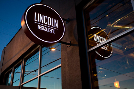 THIS RESTAURANT HAS CHANGED NAMES Lincoln Restaurant, Portland, OR
