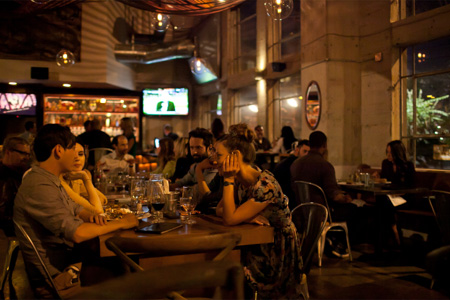 Little Bear, Los Angeles, CA Little Bear, Los Angeles, CA