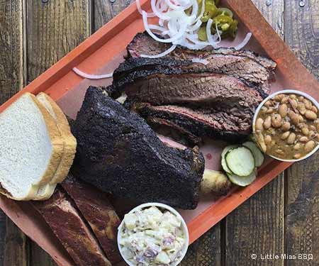 Little Miss BBQ, Phoenix, AZ