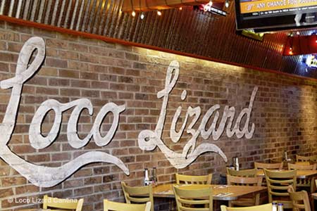 Loco Lizard Cantina, Snyderville, UT