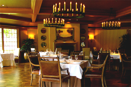 Dining Room at THIS RESTAURANT IS CLOSED The Lodge at Koele Dining Room, Lanai City, HI