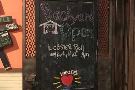 Lolo's Seafood Shack, New York, NY